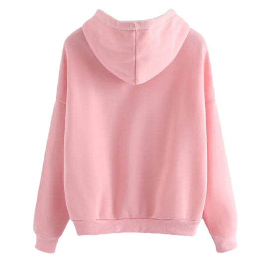 Women Comfortable and Warm Hoodie