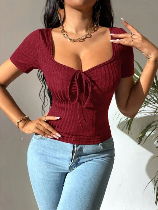 Stylist Crop Top For Women