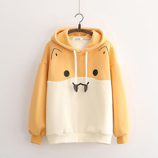 Hoodie for Women Winter Wear