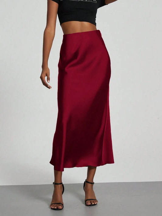 Stunning Floor Length Skirt for Women