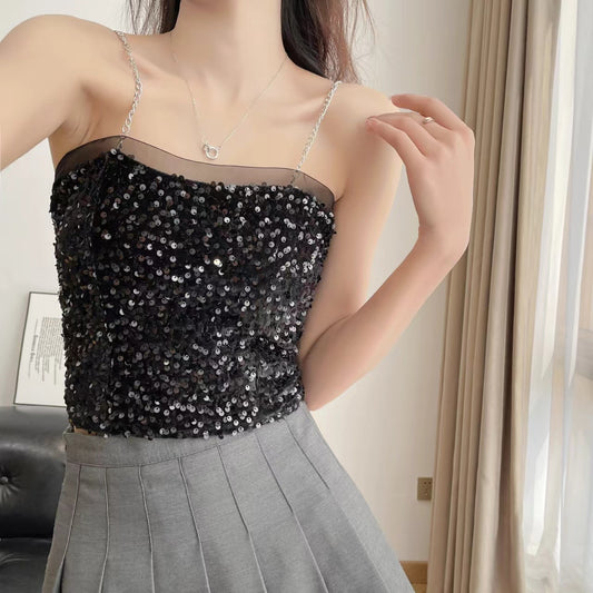 Women Embellished Regular Fit Top