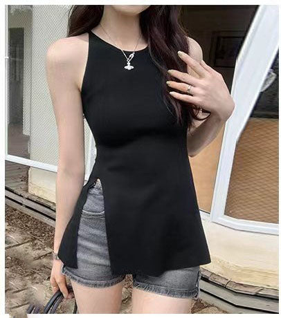 Women Regular Fit Round-Neck Top