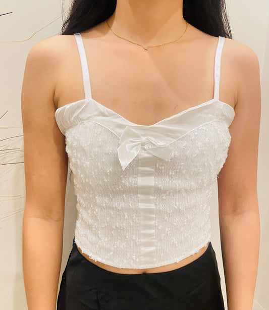 Women Regular Fit Crop Top