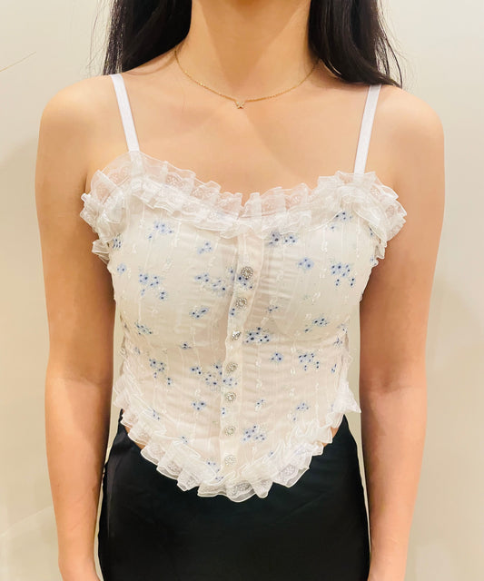 Women Regular Fit Crop Top