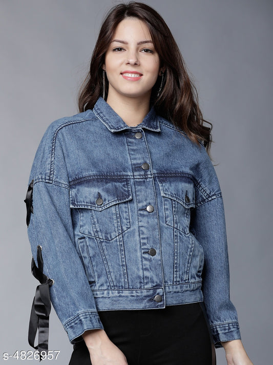 Denim Jacket for Women