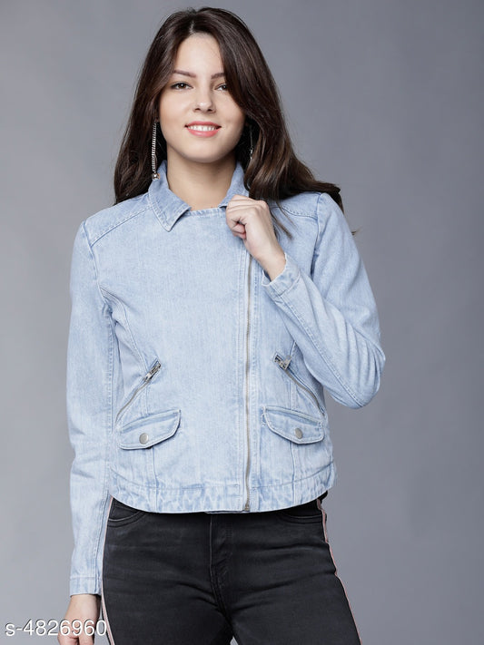 Denim Jacket for Women