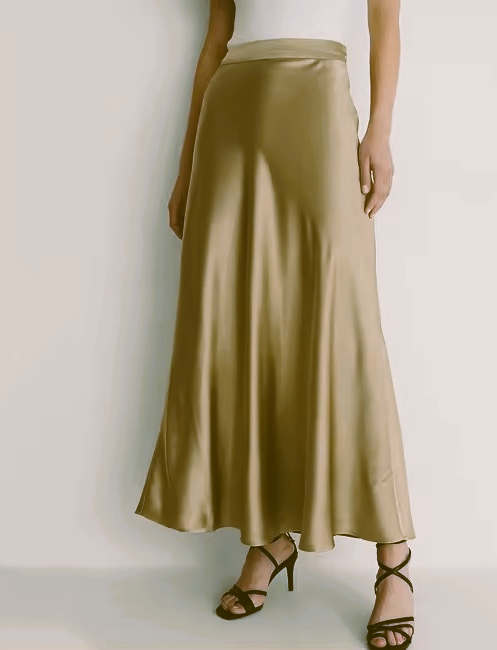 Stunning Floor Length Skirt for Women